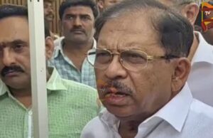 ಪ್ರಚೋದನಕಾರಿ ಭಾಷಣಕ್ಕಾಗಿ ಯತ್ನಾಳ್, ಸಿ.ಟಿ ರವಿ ವಿರುದ್ಧ ಎಫ್ಐಆರ್ – ಪರಮೇಶ್ವರ್