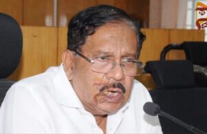 ಧರ್ಮಸ್ಥಳ ಕೇಸ್; ಏನೇ ಇದ್ದರೂ ಎಸ್ಐಟಿ ಅಧಿಕಾರಿಗಳೇ ಪರಿಶೀಲಿಸಿ ಕ್ರಮ – ಜಿ.ಪರಮೇಶ್ವರ್