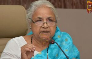 ನೇಪಾಳಕ್ಕೆ ಮೊದಲ ಮಹಿಳಾ ಪ್ರಧಾನಿ ಪ್ರಮಾಣವಚನ ಸ್ವೀಕರಿಸಿದ ಸುಶೀಲಾ ಕರ್ಕಿ