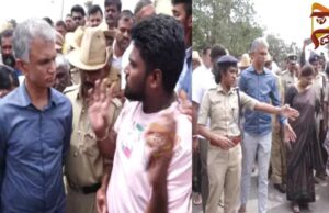 ವಿಮಾನ ದುರಂತದಲ್ಲಾದ್ರೆ ಕೋಟಿ ರೂ. ಪರಿಹಾರ; ಬಡವರ ಜೀವಕ್ಕೆ ಬೆಲೆ ಇಲ್ವಾ? – ಸಚಿವರಿಗೆ ಜನರ ತರಾಟೆ..!