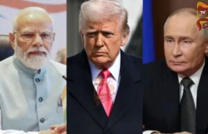 ರಷ್ಯಾದ ತೈಲ ಖರೀದಿ ರಾಷ್ಟ್ರಗಳ ಮೇಲೆ ಸುಂಕ ವಿಧಿಸಲು ದೇಶಗಳಿಗೆ ಅಮೆರಿಕ ಕರೆ