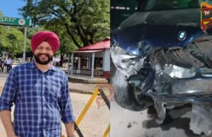 ಕಾರು ಡಿಕ್ಕಿ – ಭೀಕರ ಅಪಘಾತಕ್ಕೆ ಹಣಕಾಸು ಸಚಿವಾಲಯದ ಉಪ ಕಾರ್ಯದರ್ಶಿ ಬಲಿ