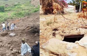 ಸುಡಾನ್ನಲ್ಲಿ ಭೂಕುಸಿತಕ್ಕೆ ಇಡೀ ಗ್ರಾಮವೇ ಭೂಸಮಾಧಿ; 1,000ಕ್ಕೂ ಹೆಚ್ಚು ಜನ ಬಲಿ..!