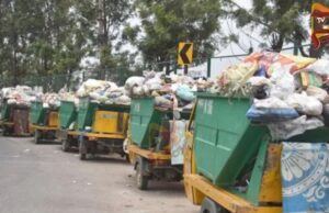 ಆಟೋಗೆ ಕಸ ನೀಡದ ಮನೆಗಳಿಗೆ ನೋಟಿಸ್..!