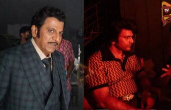 ರೆಟ್ರೋ ಲುಕ್ನಲ್ಲಿ ಮಿಂಚಿದ ನಟ ಶಿವಣ್ಣ ಮತ್ತು ಡಾಲಿ ಧನಂಜಯ್