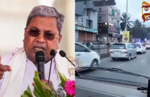 ಅಂಬುಲೆನ್ಸ್ ಹೋಗಲು ದಾರಿ ಬಿಟ್ಟುಕೊಟ್ಟ – ಸಿಎಂ