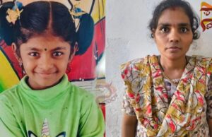 ಮಹಡಿಯಿಂದ ತಳ್ಳಿ ಬಾಲಕಿ ಕೊಲೆ – ಸಿಸಿಟಿವಿಯಲ್ಲಿ ಮಲತಾಯಿಯ ಅಸಲಿ ಬಯಲು