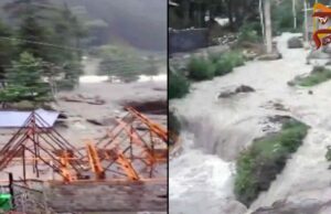 ಡೆಹ್ರಾಡೂನ್ನಲ್ಲಿ ಮೇಘಸ್ಫೋಟ; ಮನೆಗಳು, ಐಟಿ ಪಾರ್ಕ್ ಜಲಾವೃತ