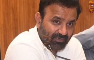 ಬಿಜೆಪಿಯವರಿಗೆ ನಾಚಿಕೆ, ಮಾನ-ಮರ್ಯಾದೆ ಇಲ್ಲ – ಸಂತೋಷ್ ಲಾಡ್