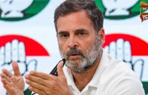 ಸಾಫ್ಟ್ವೇರ್ ಬಳಸಿ ಆಳಂದದಲ್ಲಿ 6018 ಮತದಾರರು ಡಿಲೀಟ್: ರಾಹುಲ್ ಗಾಂಧಿ