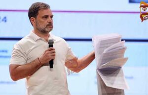 ರಾಹುಲ್ ಆರೋಪಿಸಿದಂತೆ ಆನ್ಲೈನಿನಲ್ಲಿ ಮತ ಅಳಿಸಲು ಸಾಧ್ಯವಿಲ್ಲ – ಚುನಾವಣಾ ಆಯೋಗ