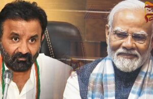 ಮೋದಿ ಅಕ್ರಮ ಮಾಡಿಯೇ ಚುನಾವಣೆ ಗೆದ್ದಿರೋದು – ಸಂತೋಷ್ ಲಾಡ್