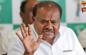 ಬೆಂಗಳೂರು ಈಗ ಗುಂಡಿಯೂರು ಆಗಿ ಕುಖ್ಯಾತಿ – ಸಿಎಂ, ಡಿಸಿಎಂ ಹೊಣೆಗಾರರು: ಹೆಚ್ಡಿಕೆ ಕಿಡಿ