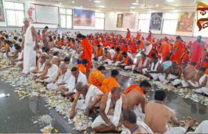 ಮಂತ್ರಾಲಯ ರಾಯರ ಮಠದ ಹುಂಡಿ ಹಣ ಎಣಿಕೆ – 3.5 ಕೋಟಿ ಕಾಣಿಕೆ..!