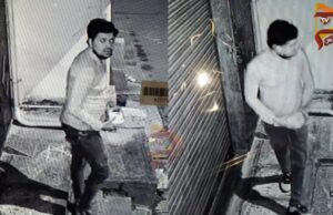 ಸುರಕ್ಷತೆಗಾಗಿ ಅಳವಡಿಸಲಾಗಿದ್ದ, ಸಿಸಿ ಕ್ಯಾಮೆರಾಗಳನ್ನೇ ಕದ್ದೊಯ್ದ ಕಳ್ಳ