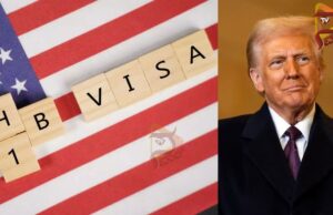 ಭಾರತೀಯ ಉದ್ಯೋಗಿಗಳಿಗೆ ಶಾಕ್; ವೀಸಾ ಶುಲ್ಕದಲ್ಲಿ ಭಾರಿ ಏರಿಕೆ – ಡೊನಾಲ್ಡ್ ಟ್ರಂಪ್
