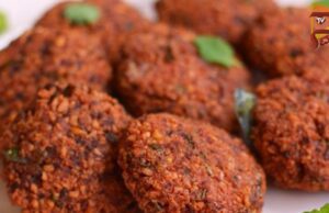 ಮನೆಯಲ್ಲೇ ತಯಾರಿಸಿ ಬೀಟ್ರೂಟ್ ವಡೆ