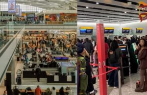 ಯೂರೋಪ್ನ ಪ್ರಮುಖ ಏರ್ಪೋರ್ಟ್ಗಳಿಂದ ವಿಮಾನಯಾನ ವಿಳಂಬ, ರದ್ದು