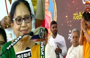 ನನ್ನ ಧರ್ಮ ಪಾಲನೆ ಹೊಸ್ತಿಲು ದಾಟಿ ಹೊರಬಂದಿಲ್ಲ – ಬಾನು ಮುಷ್ತಾಕ್