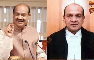 ನ್ಯಾ.ವರ್ಮಾ ವಾಗ್ದಂಡನೆ ಪ್ರಕರಣ – ಸಲಹೆಗಾಗಿ ವಕೀಲರ ನೇಮಿಸಿಕೊಂಡ ಲೋಕಸಭಾ ಸ್ಪೀಕರ್