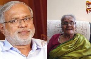 ಬಿಜೆಪಿ ಶಾಸಕ ಸುರೇಶ್ ಕುಮಾರ್ಗೆ ಮಾತೃವಿಯೋಗ