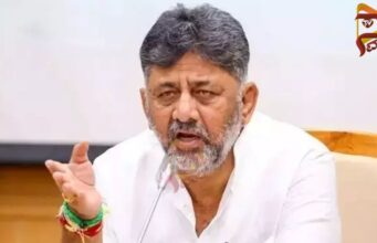 ಪ್ರಧಾನಿ ಮೋದಿ ನಿವಾಸದ ರಸ್ತೆಯಲ್ಲೂ ಗುಂಡಿಗಳಿವೆ – ಡಿಕೆಶಿ ಕೌಂಟರ್