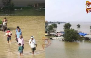 ಅಣೆಕಟ್ಟು ಕುಸಿದು ಪ್ರವಾಹ – ನಾಲ್ವರು ಸಾವು, ಮೂವರು ನಾಪತ್ತೆ..!