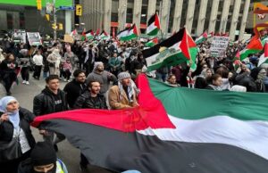 ಪ್ಯಾಲೆಸ್ಟೈನ್ ಪ್ರತ್ಯೇಕ ದೇಶಕ್ಕಾಗಿ ಇಟಲಿಯಲ್ಲಿ ತೀವ್ರ ಪ್ರತಿಭಟನೆ