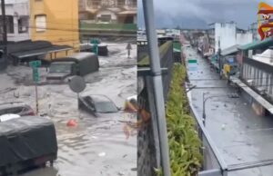 ಭಾರೀ ಮಳೆಯಿಂದ “ರಗಾಸಾ” ಚಂಡಮಾರುತ – 14 ಬಲಿ, 124 ಮಂದಿ ಮಿಸ್ಸಿಂಗ್..!