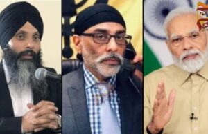 ಮೋದಿ ರಾಷ್ಟ್ರಧ್ವಜ ಹಾರಿಸೋದನ್ನು ತಡೆಯಲು ಬಹುಮಾನ ಘೋಷಿಸಿದ್ದ, ಪನ್ನುನ್ ವಿರುದ್ಧ ಕೇಸ್..