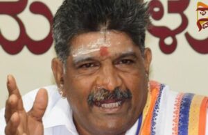 ಜಿಲ್ಲೆಗೆ ಬೇಡ, ಯಾವುದಾದರು ಕಾಡಿಗೆ ಕಳಿಸಿ – ಮಹೇಶ್ ಶೆಟ್ಟಿ ತಿಮರೋಡಿ