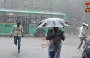 ಬೆಂಗಳೂರಿಗೆ ಮಳೆ ಅಲರ್ಟ್ – ಮುಂದಿನ 3-4 ದಿನ ಮಳೆ…!