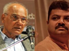 ದೇಶದ ಆತ್ಮವನ್ನು ಅರಿತ ವ್ಯಕ್ತಿಯನ್ನು ಕಳೆದುಕೊಂಡಿದ್ದೇವೆ: ಚಕ್ರವರ್ತಿ ಸೂಲಿಬೆಲೆ