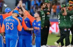 ಭಾರತ-ಪಾಕ್ ಪಂದ್ಯದ ವೇಳೆ ದುವರ್ತನೆ – ಐಸಿಸಿಗೆ ಬಿಸಿಸಿಐ ದೂರು