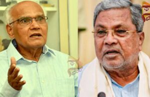 ಮೈಸೂರಿನಲ್ಲೇ ಎಸ್.ಎಲ್ ಭೈರಪ್ಪ ಸ್ಮಾರಕ – ಸಿಎಂ ಘೋಷಣೆ..!