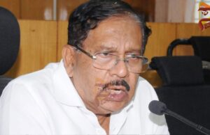 ಸರ್ಕಾರಕ್ಕೆ ಬುರುಡೆ ಗ್ಯಾಂಗ್ನಿಂದ ಮೋಸ; ನನಗೆ ಗೊತ್ತಿಲ್ಲ – ಜಿ. ಪರಮೇಶ್ವರ್