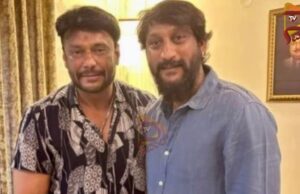 ದರ್ಶನ್ ಸರ್ನ ಈ ರೀತಿ ನೋಡೋಕೆ ಕಷ್ಟ ಆಗ್ತಿದೆ; ಅಳಿಯ ಮನೋಜ್