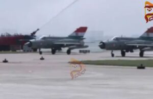 ಭಾರತವನ್ನು ಶತ್ರುಗಳಿಂದ ರಕ್ಷಿಸಿ ಹೊರಟ ಮಿಗ್-21ಗೆ ಅಂತಿಮ ವಿದಾಯ