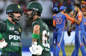 ಪಹಲ್ಗಾಮ್ ಸಂತ್ರಸ್ತರಿಗೆ ಗೆಲುವು ಅರ್ಪಿಸಿದ ಸೂರ್ಯ – ಪ್ಲೇನ್ ಕ್ರ್ಯಾಶ್ ಸನ್ನೆ ಮಾಡಿದ ರೌಫ್ಗೆ ಬಿತ್ತು ದಂಡ..!