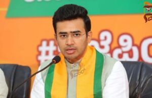 ಬೆಂಗಳೂರು-ಮುಂಬೈ ನಡುವೆ ಹೊಸ ಸೂಪರ್ಫಾಸ್ಟ್ ರೈಲು ಘೋಷಣೆ : ತೇಜಸ್ವಿ ಸೂರ್ಯ