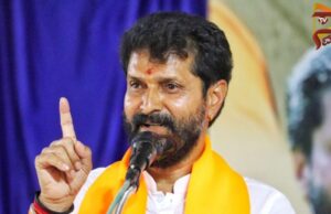 ಸಮಸ್ಯೆ ಬಗೆಹರಿಸದೇ ಸಿಎಂ ಧಮ್ಕಿ ಹಾಕೋದು ಸರಿಯಲ್ಲ – ಸಿ.ಟಿ ರವಿ