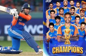 ಚಾಂಪಿಯನ್ ಭಾರತ ತಂಡಕ್ಕೆ ಬಿಸಿಸಿಐನಿಂದ 21 ಕೋಟಿ ಗಿಫ್ಟ್…!