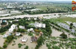 ಭೀಮಾನದಿ ಪ್ರವಾಹ – ಯಾದಗಿರಿ ನಗರ ಸೇರಿ ಹಲವು ಗ್ರಾಮಗಳಿಗೆ ಜಲದಿಗ್ಬಂಧನ