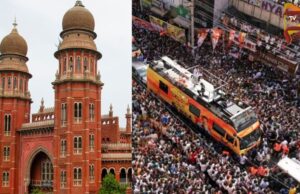 ಮದ್ರಾಸ್ ಹೈಕೋರ್ಟ್ನಲ್ಲಿ ಇಂದು ವಿಚಾರಣೆ – ಸಾವಿನ ಸಂಖ್ಯೆ 40ಕ್ಕೆ ಏರಿಕೆ..!