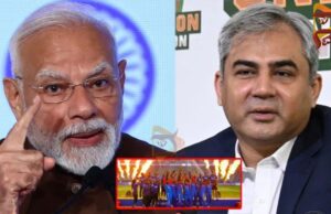 ಯುದ್ಧವನ್ನು ಕ್ರೀಡೆಗೆ ಎಳೆದು ತರೋದು ಹತಾಶೆಯನ್ನು ತೋರಿಸುತ್ತೆ – ನಖ್ವಿ ರಿಯಾಕ್ಷನ್