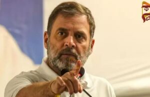 ರಾಹುಲ್ ಗಾಂಧಿಯ ಎದೆಗೆ ಗುಂಡಿಕ್ಕಬೇಕು ಹೇಳಿಕೆಗೆ ಕಾಂಗ್ರೆಸ್ ಆಕ್ಷೇಪ..!