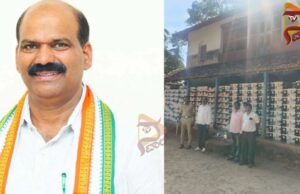 ಕಾಂಗ್ರೆಸ್ ಶಾಸಕ ಟಿ.ಡಿ.ರಾಜೇಗೌಡ ಮನೆ ಮೇಲೆ ಲೋಕಾಯುಕ್ತ ದಾಳಿ