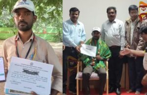 ಮೂರೇ ದಿನದಲ್ಲಿ ಜಾತಿಗಣತಿ ಸಮೀಕ್ಷೆ ಪೂರ್ಣಗೊಳಿಸಿದ ಶಿಕ್ಷಕ