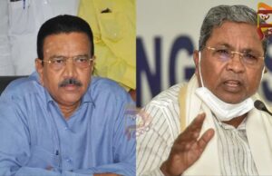 ಜನರ ಗಮನ ಬೇರೆ ಕಡೆ ಸೆಳೆಯೋಕೆ ಸಿದ್ದರಾಮಯ್ಯ ಸಮೀಕ್ಷೆ ತಂತ್ರ – ಸಿಸಿ ಪಾಟೀಲ್