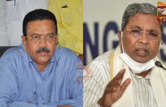 ಜನರ ಗಮನ ಬೇರೆ ಕಡೆ ಸೆಳೆಯೋಕೆ ಸಿದ್ದರಾಮಯ್ಯ ಸಮೀಕ್ಷೆ ತಂತ್ರ – ಸಿಸಿ ಪಾಟೀಲ್